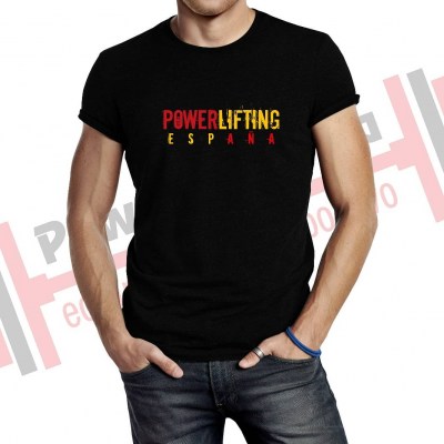 Camiseta Powerlifting